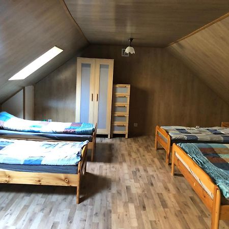 Bieszczadzki Klin Bklin Villa Cisna Eksteriør billede