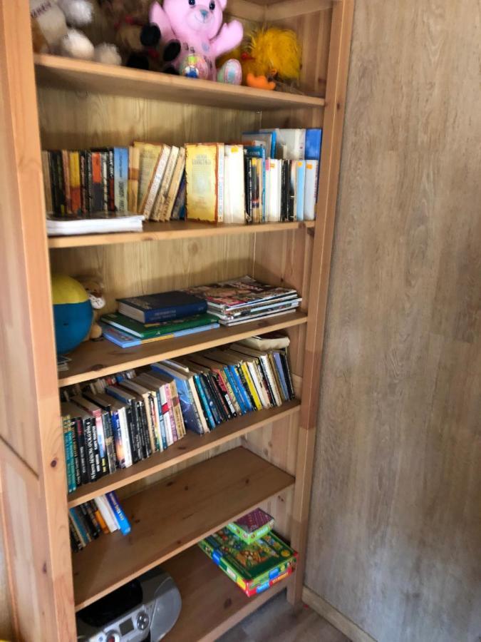 Bieszczadzki Klin Bklin Villa Cisna Eksteriør billede